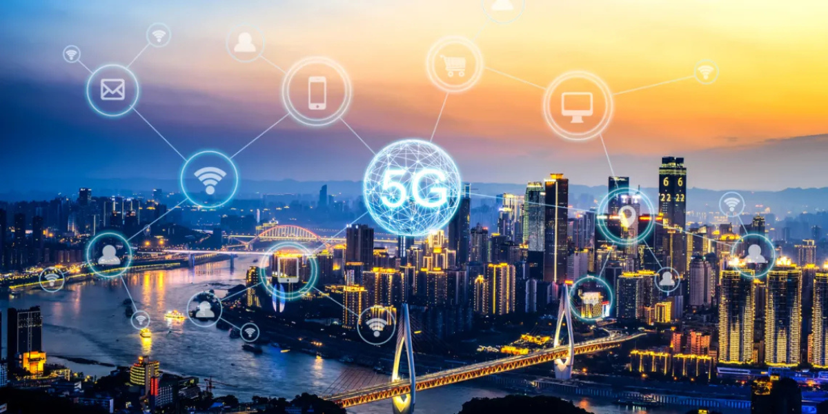 5G and Smart City Developments Of Thailand