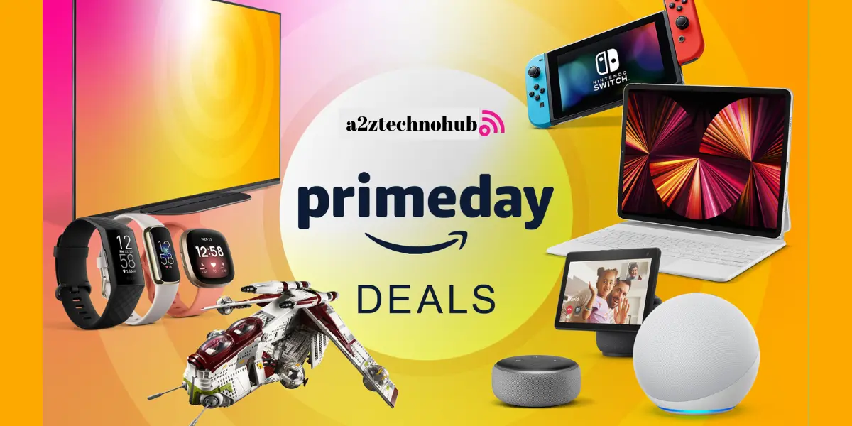 Unmissable Amazon Prime Day Deals: Epic Savings Await in 2024!