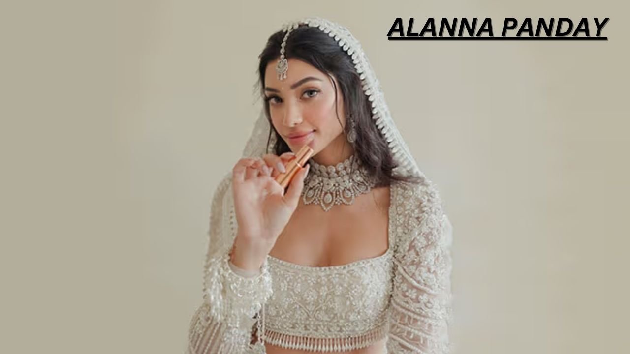 Alanna Panday: A Brief Biography