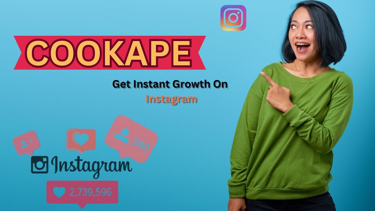 Cookape: Unlock Organic Instagram Growth 