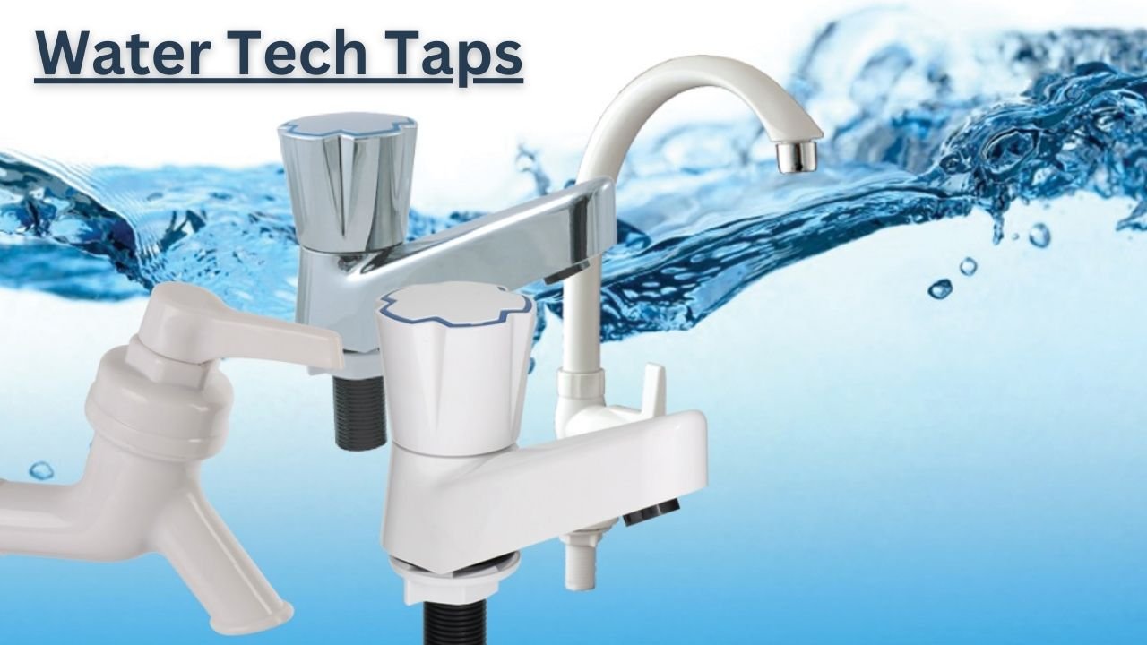 water tech taps