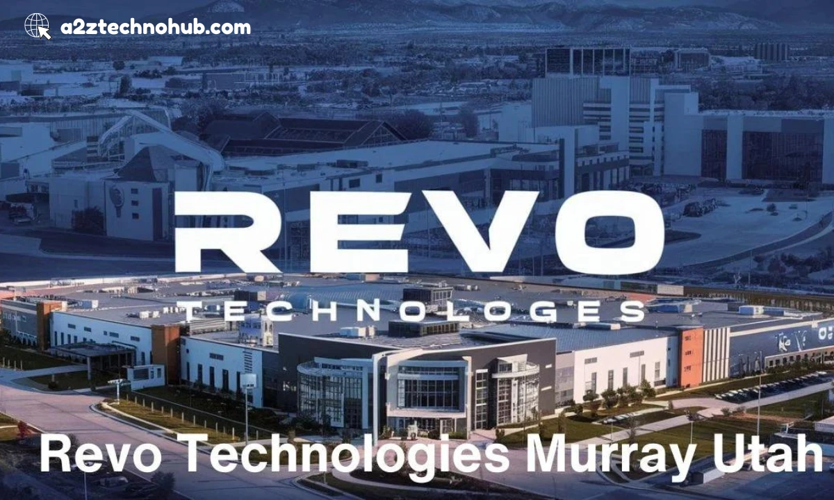 Revo Technology Murray Utah: Introduction to Advance Technology