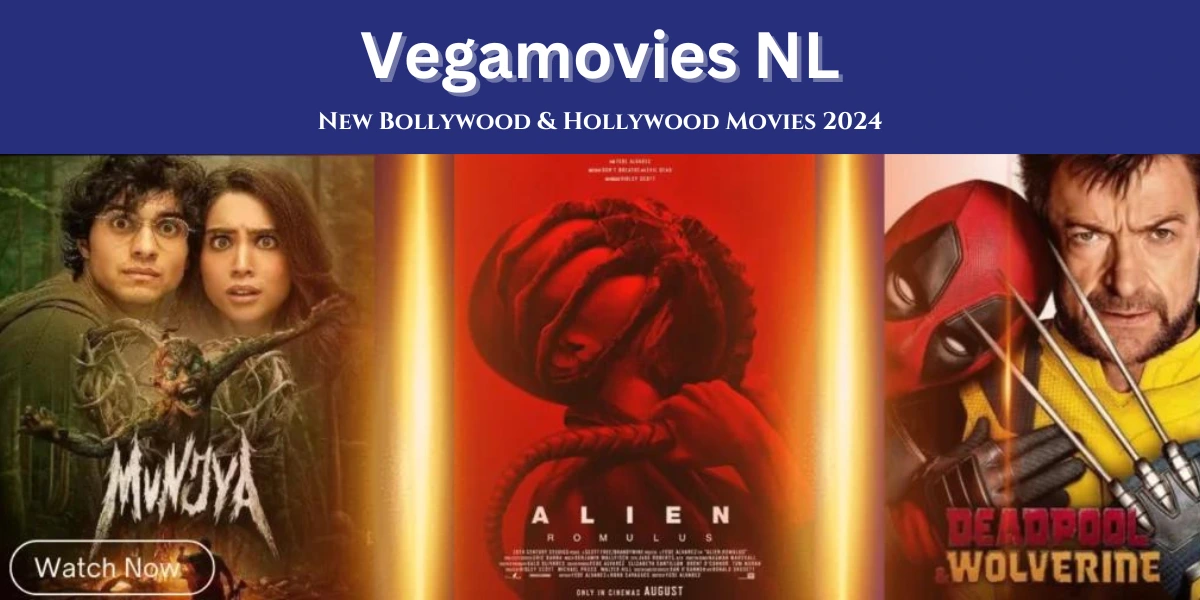 Vegamovies NL: New Bollywood & Hollywood Movies 2024