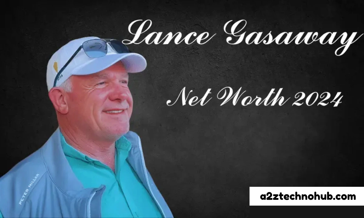 Lance Gasaway Net Worth: An Overview of His Achievements in Finance