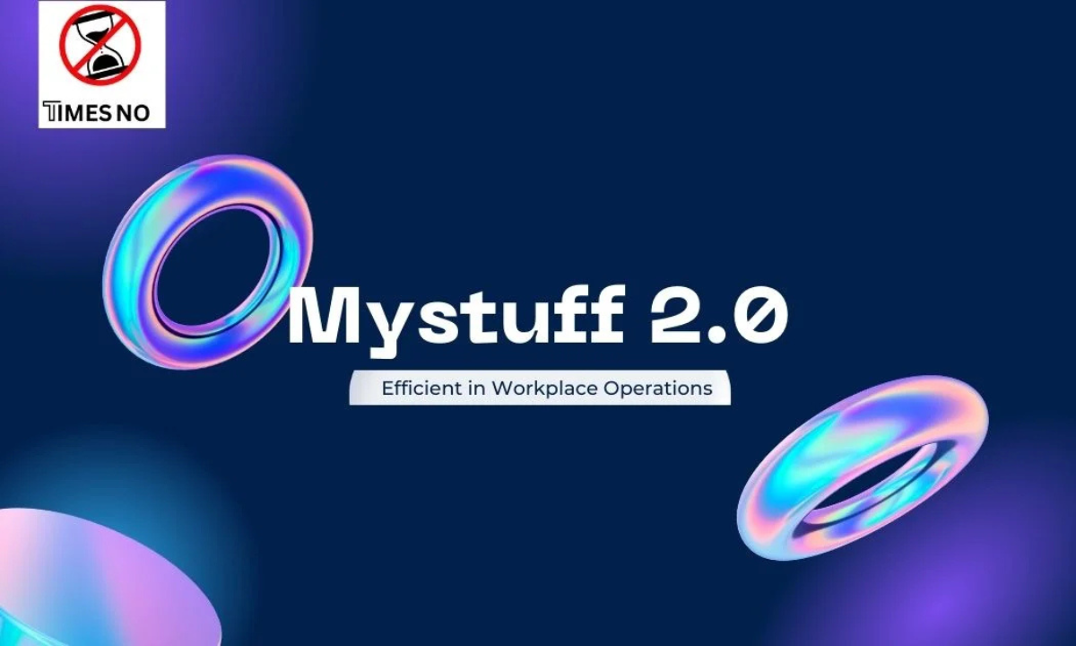 MyStuff 2.0