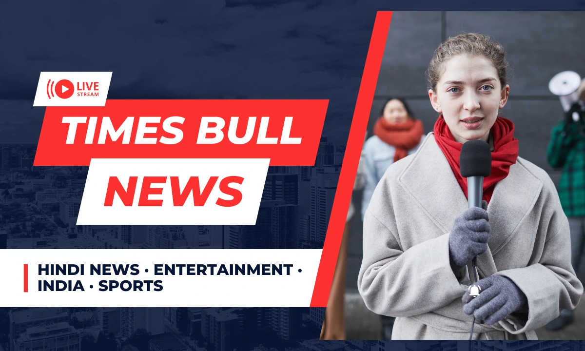 Times Bull: A Leading Online News & Media Platform