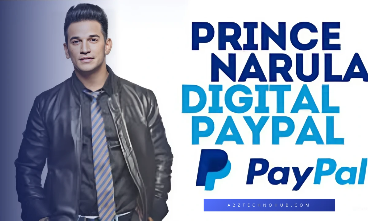 prince narula digital paypal