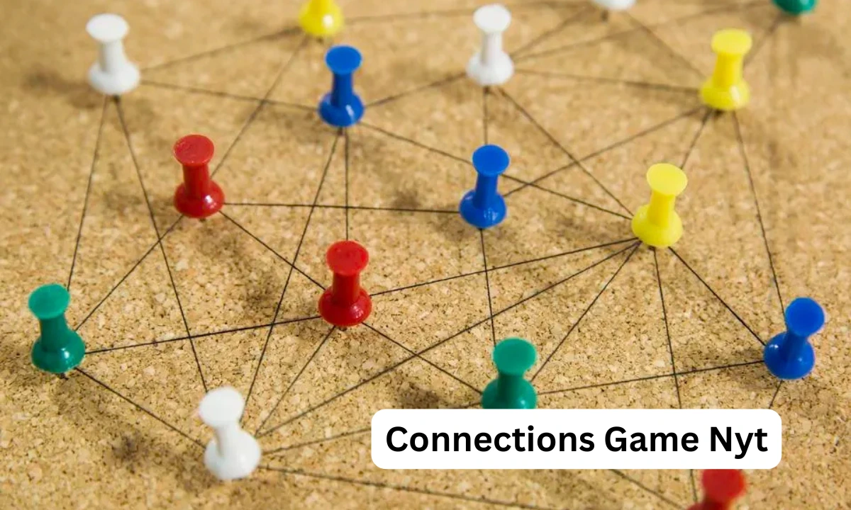 Connections Game Nyt: Test Your Skills and Unleash Your Genius